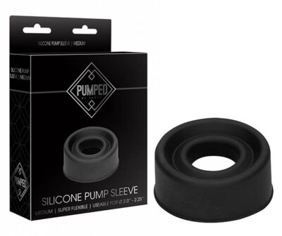 Pumped Silicone Pump Sleeve