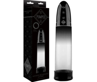 Pumped Automatic Rechargeable Luv Pump