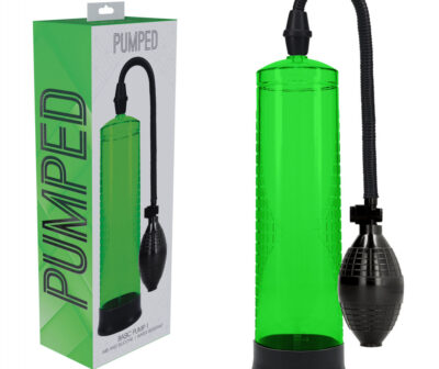 PUMPED Basic Pump 1 - Green