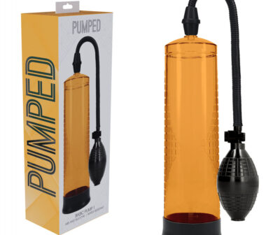 PUMPED Basic Pump 1 - Orange