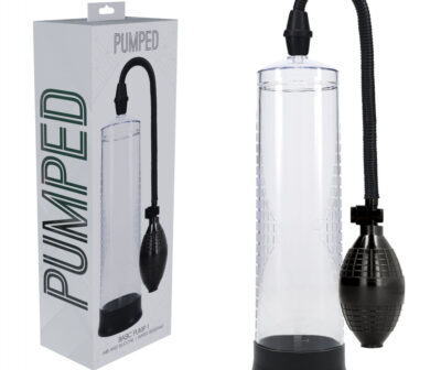 PUMPED Basic Pump 1 - Transparent