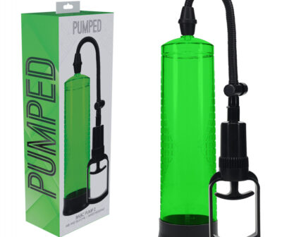PUMPED Basic Pump 2 - Green