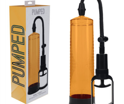 PUMPED Basic Pump 2 - Orange