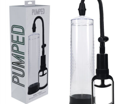 PUMPED Basic Pump 2 - Transparent