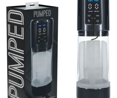 PUMPED UltraLift Automatic Masturbator