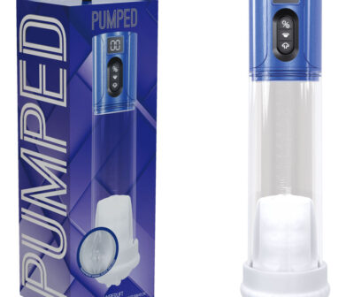 PUMPED HyperLift - Blue
