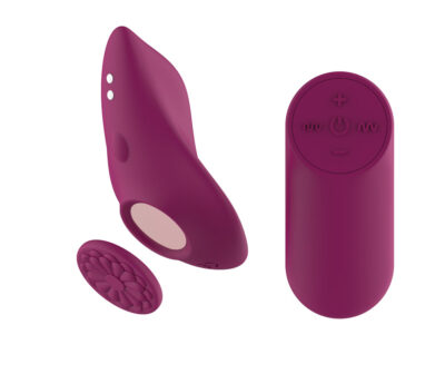 Passion Play Magnet Panty Vibe with Remote
