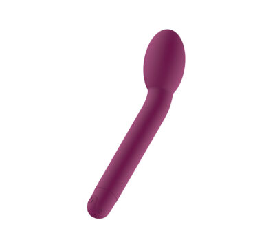 Passion Play Silicone G-Spot Vibrator
