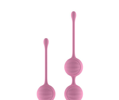 Passion Play Silicone Kegel Ball Set