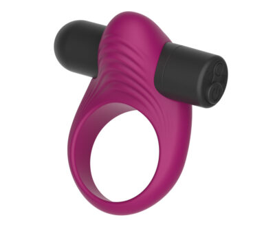 Passion Play Silicone Vibrating Cockring