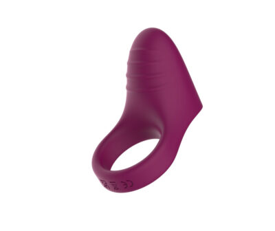 Passion Play Silicone Vibrating Cockring