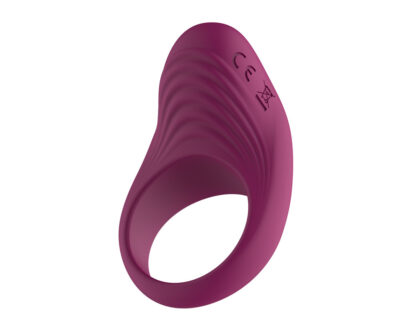 Passion Play Silicone Vibrating Cockring
