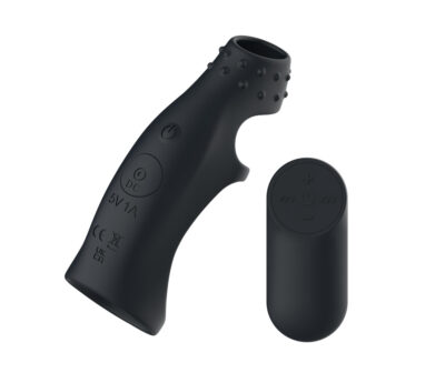 Passion Play Vibrating Cockring Sleeve