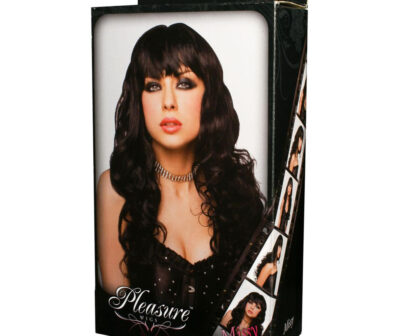 PLEASURE WIGS Missy - Black