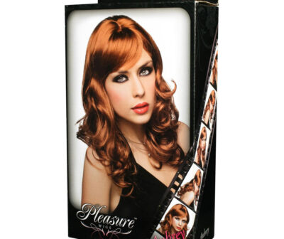 PLEASURE WIGS Aubrey - Red
