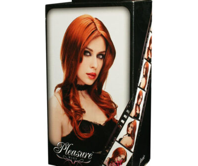 PLEASURE WIGS Jessie - Red
