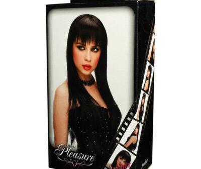PLEASURE WIGS Amber - Black