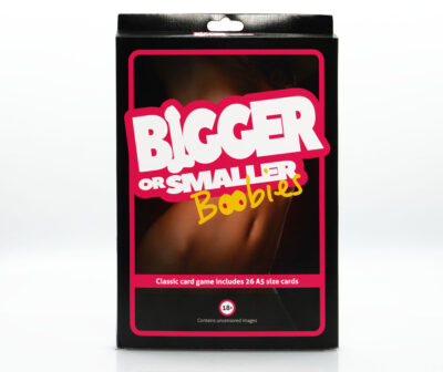 Bigger or Smaller Boobs