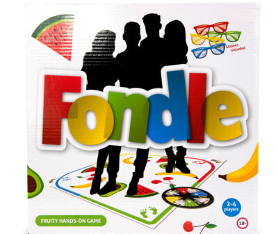 Fondle