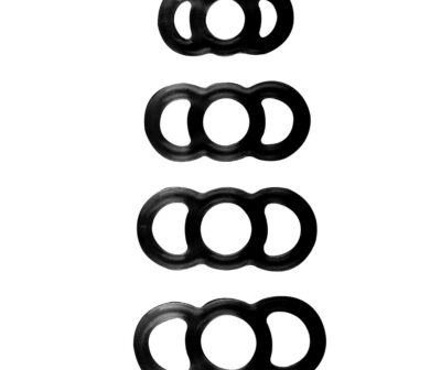 LuvPump ComFit Silicone Rings