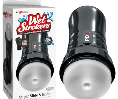 PDX Extreme Wet Strokers Super Slide & Glide