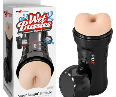 PDX Wet Bussies Super Bangin Butt - Light