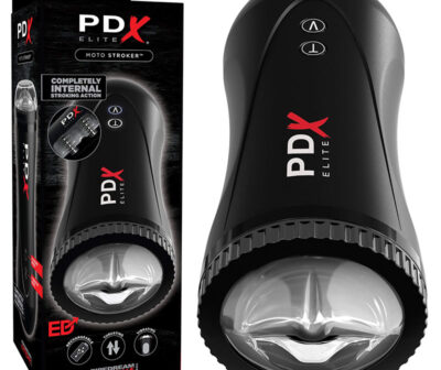 Pipedream Extreme Toyz Elite Moto Stroker