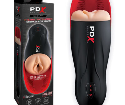 Pipedream Extreme Toys Elite Fuck-O-Matic