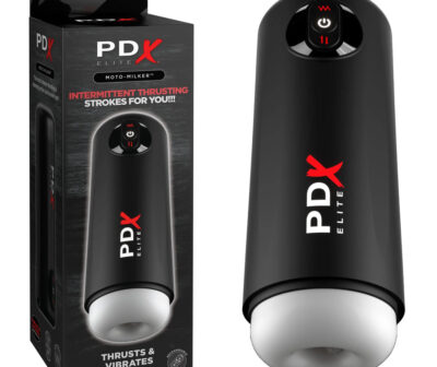 PDX Elite Moto Milker