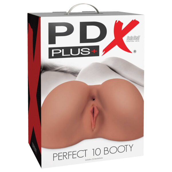 PDX PLUS Perfect 10 Booty