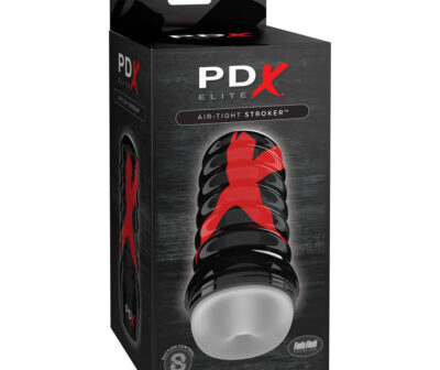 PDX Elite Air-Tight Stroker - Frosted