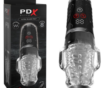 PDX Elite Ultra Milker Pro