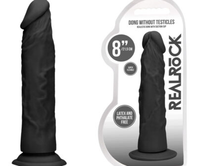 REALROCK 8'' Realistic Dildo