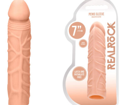 REALROCK 7'' Penis Extender