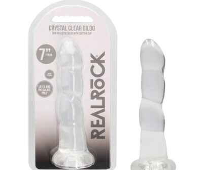 REALROCK Non Realistic Dildo With Suctio