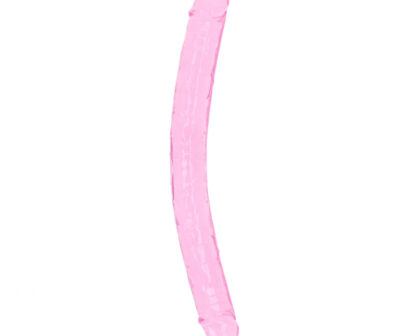 REALROCK 45 cm Double Dong - Pink