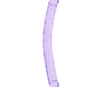 REALROCK 45 cm Double Dong - Purple