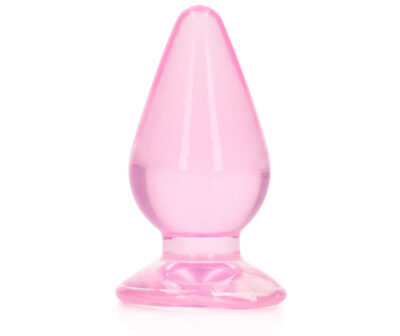 REALROCK 11.5 cm Anal Plug - Pink