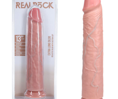 REALROCK 33cm Extra Long Dildo - Flesh