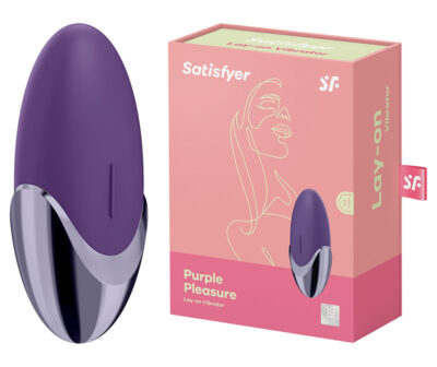 Satisfyer Purple Pleasure