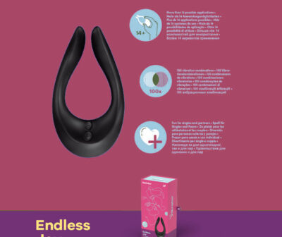 Satisfyer Endless Joy