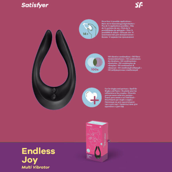 Satisfyer Endless Joy