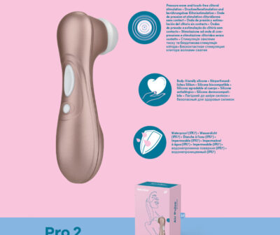 Satisfyer Pro 2