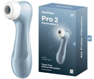 Satisfyer Pro 2 - Blue
