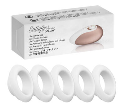 Satisfyer Pro Deluxe Climax Heads