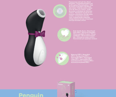 Satisfyer Penguin