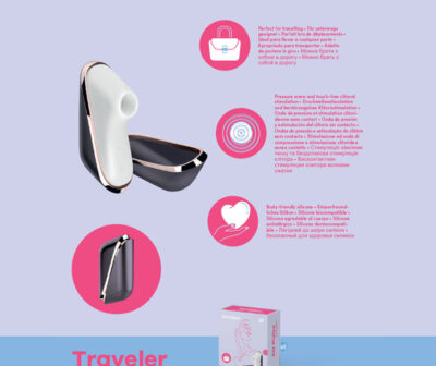 Satisfyer Pro Traveller