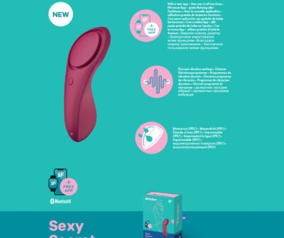 Satisfyer Sexy Secret