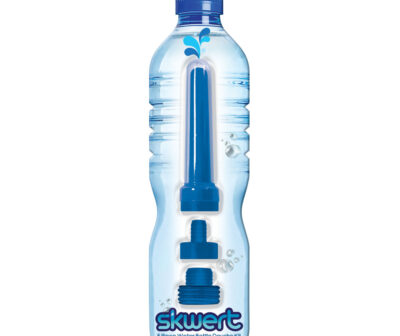 Skwert 5 Piece Water Bottle Douche Kit
