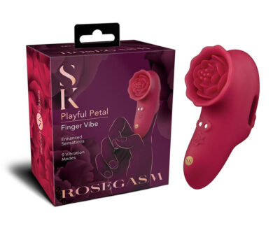 Secret Kisses ROSEGASM PLAYFUL PETAL